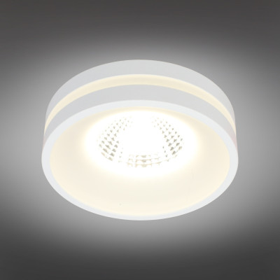 Точечный светильник Napoli OML-102709-01
