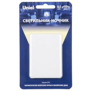 Ночник  DTL-320 Прямоугольник/White/Sensor