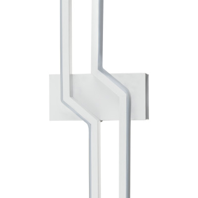 Настенный светильник Rail 10219/2LED White