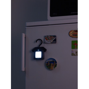 Ночник  NLED-486-1W-MS-BK